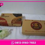 Dus Makanan Box Packaging